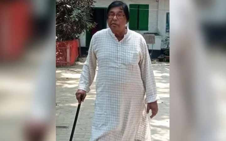 মারা গেলেন পল্লীকবি জসীম উদ্দীনের মেজ ছেলে